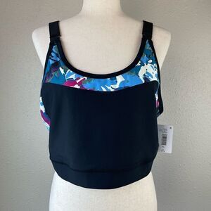 Josie Natori Sports Bra Size XL